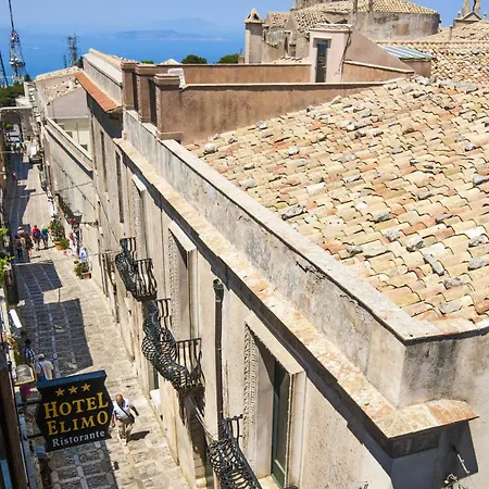 Отель Elimo Эриче