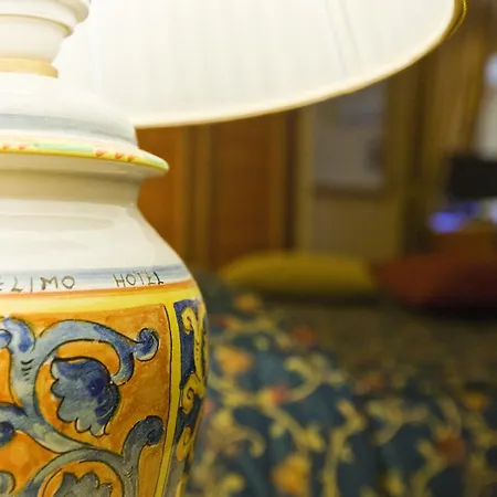 Hotell Elimo Erice