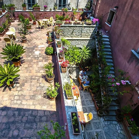 Hotell Elimo Erice
