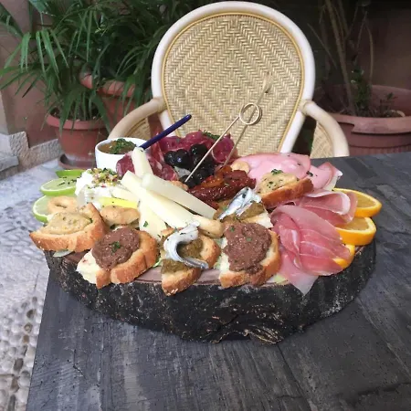 מלון Elimo אריצ'ה