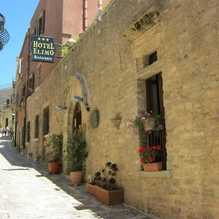 Hotel Elimo Erice