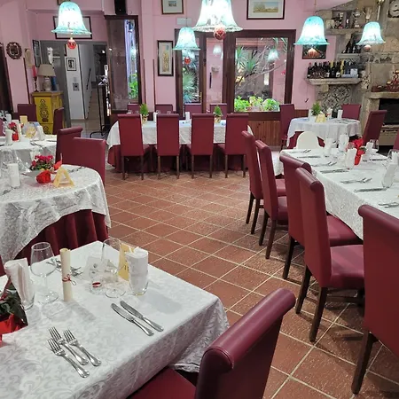 Elimo - Ristorante Panoramico 3* Erice