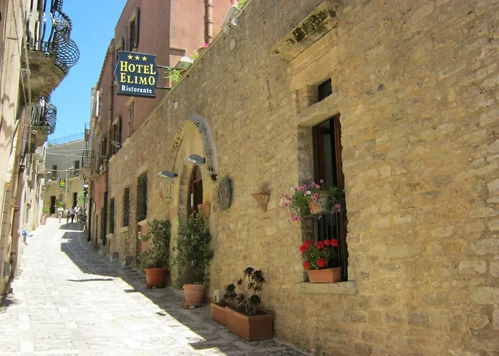 Hotel Elimo Erice